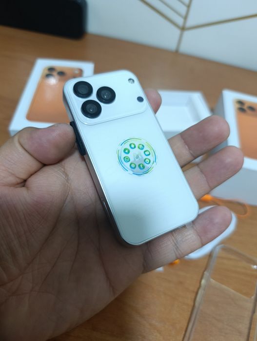 Mini Iphone 17 Pro Max