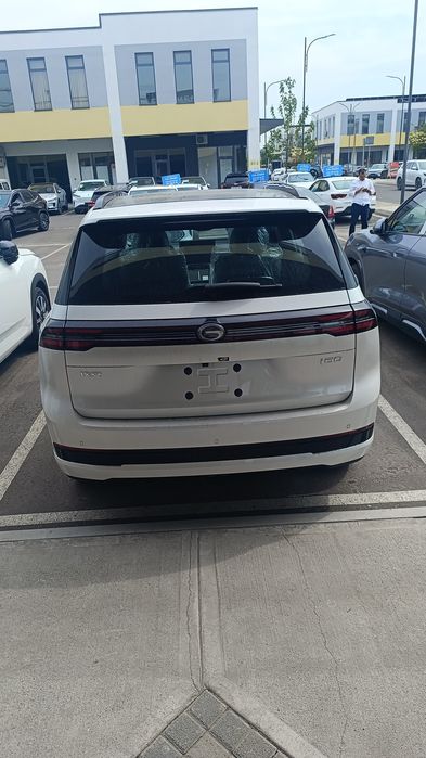 GAC Aion i 60 full gibrid va 650 talik elektr