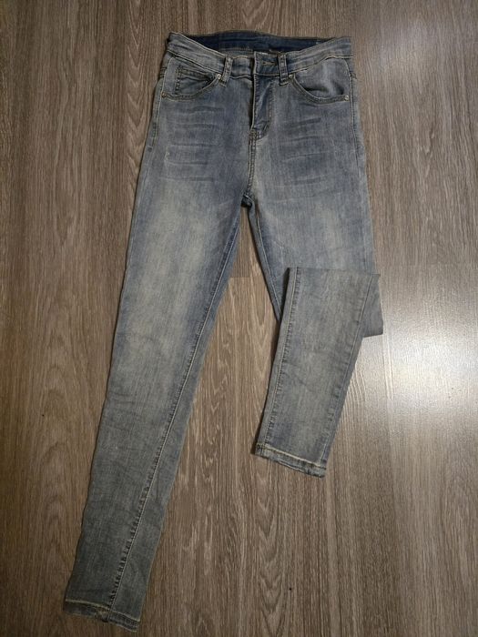 Дамски дънки размер ХС