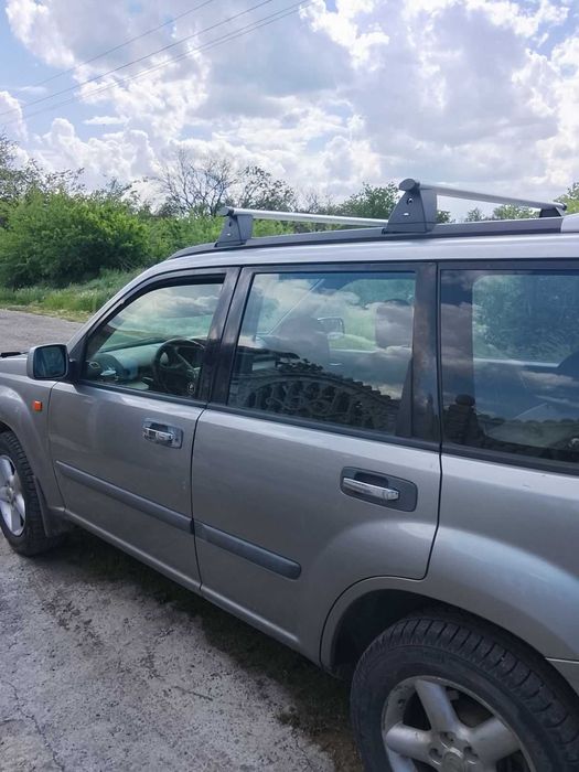 nissan x-trail 2200 evro