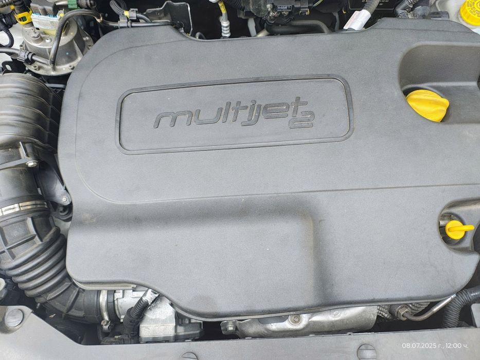 Продавам Фиат Типо дизел