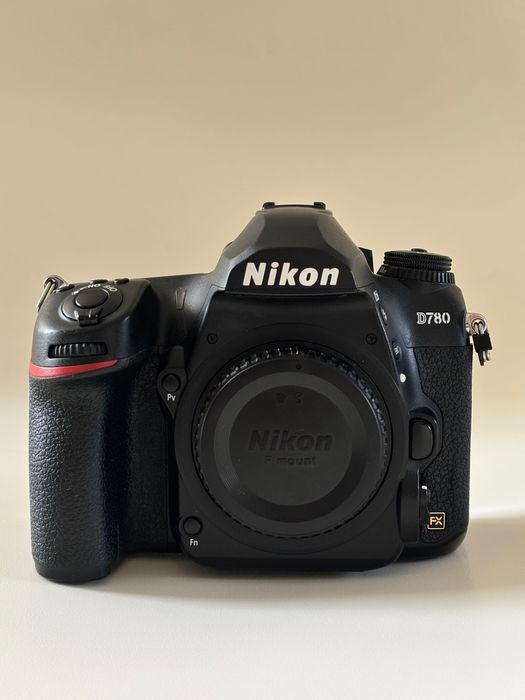 Nikon D780 Aparat Foto