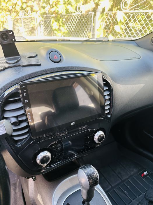 NISSAN JUKE -model America