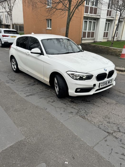 Bmw 116d 2016 B37 motor