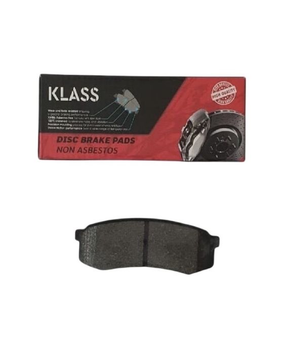 Тормозные колодки klass