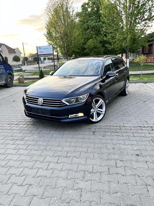 VOLKSWAGEN Passat 2015 — imagine 4