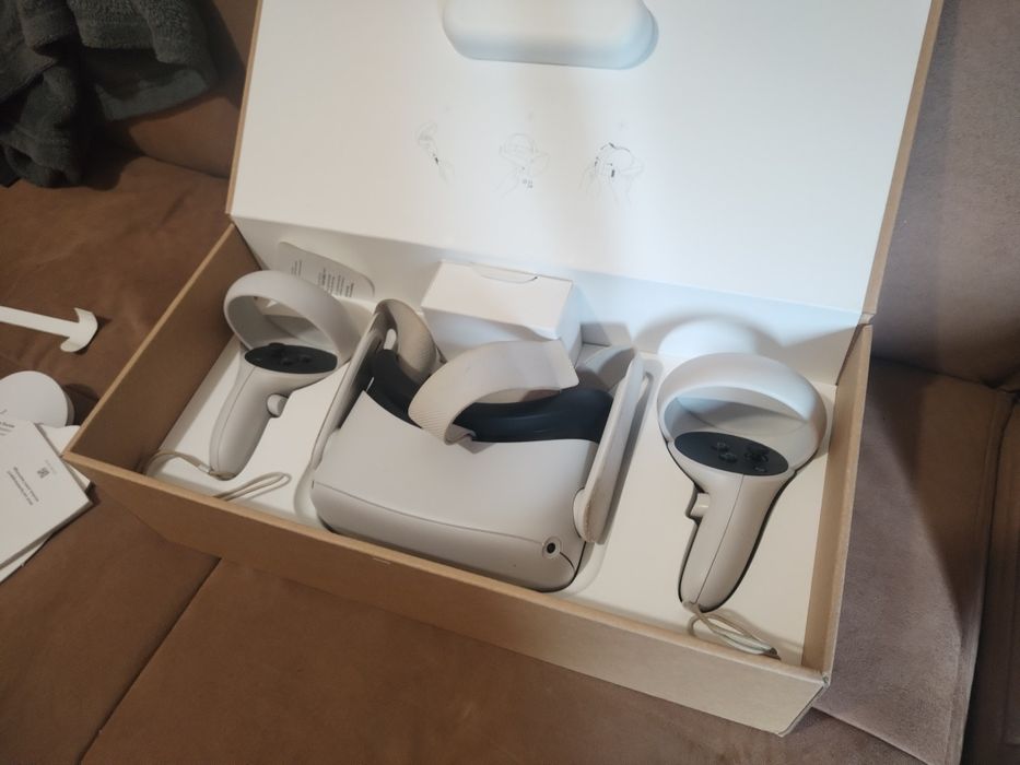 Oculus meta 2 ochelari VR