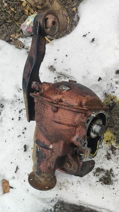 Ступицы в сборе паджеро 2