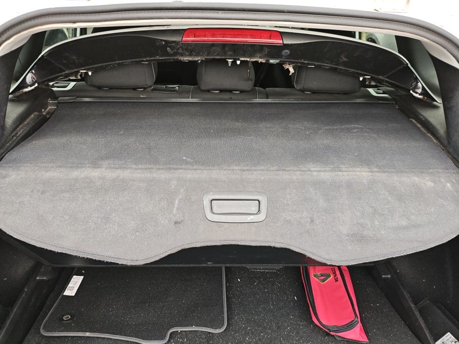 Щора за багажник за Renault/Рено Kadjar