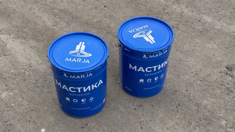 Мастика, mastika, bitumli mastika, Битумная мастика