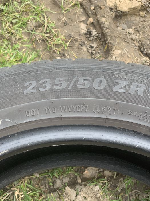 Anvelope 235/50 R18 101Y de vanzare