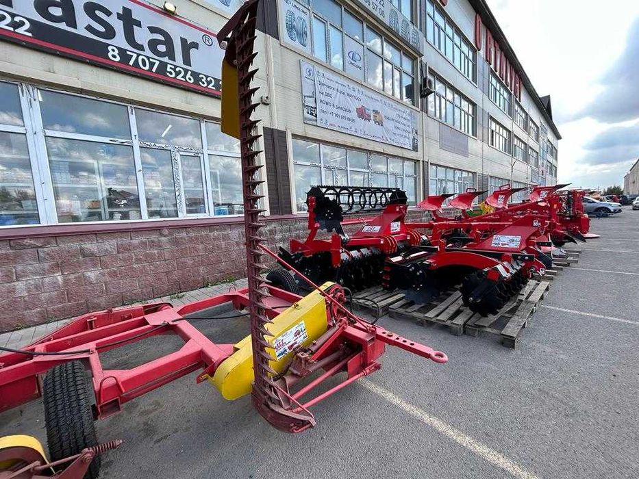 СЕНОКОСИЛКА КДФ-4,0 Двухбрусная и Однобруска КС-Ф-2.1 СУБСИДИИ 25%
