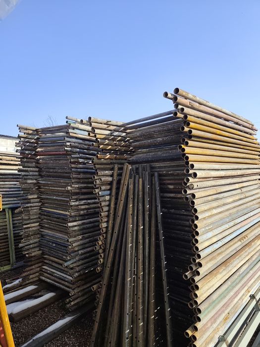 Строительные леса аренда и продажа.