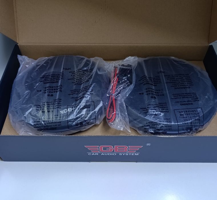 Kalonka Avtomobil karnayi GB 612 Gentra Cobalt BYD Onix Tracker