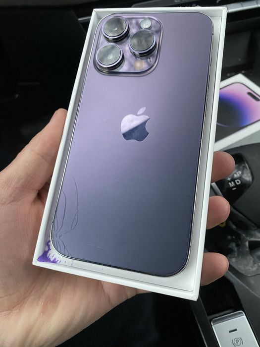 айфон 14 про 256/79% сост жаксы