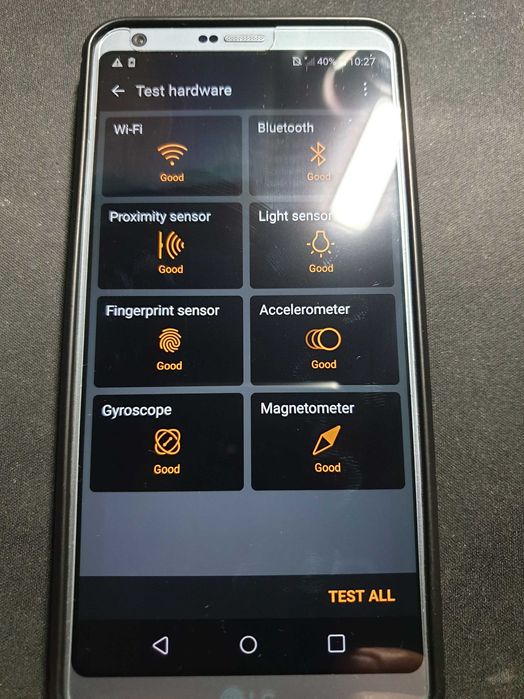 Smartphone de colectie