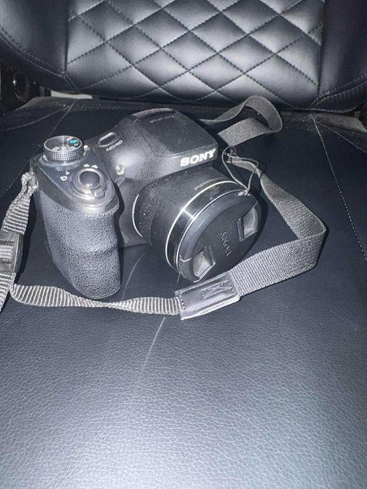 Фотоапарат Sony Cyber-Shot DSC-H300