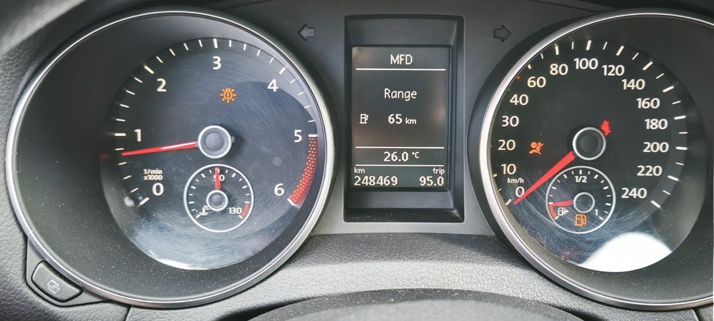 Golf 6 2010 нов внос