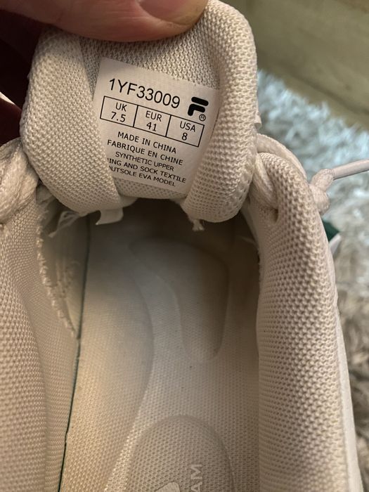 Обувки маратонки 41  Фила Fila Filla Puma Пума