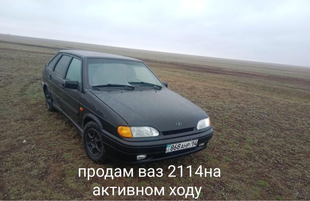 Продам машину ВАЗ 2114