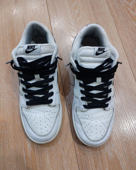 Nike dunk low reverse panda Оригинален унисекс