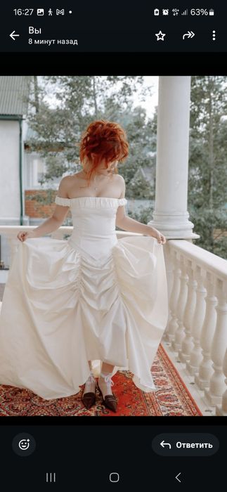 Продам ооочень красивое,оригинальное  бальное  платье