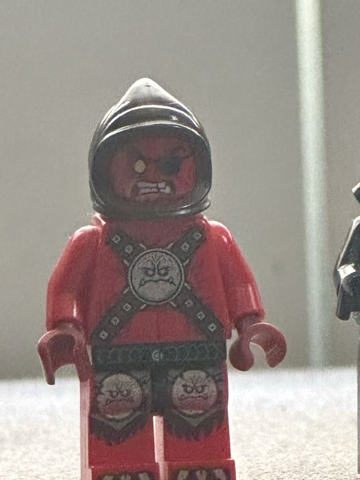 LEGO Ninjago минифигурки – редки герои и злодеи