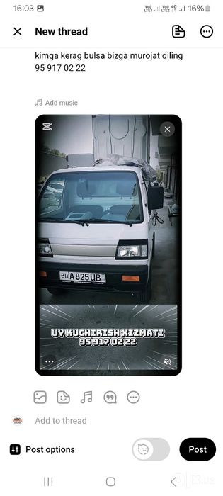 Labo xizmati samarqand