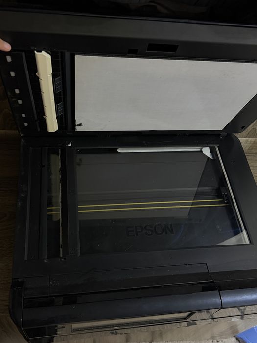 Принтер сканер epson artisan 837