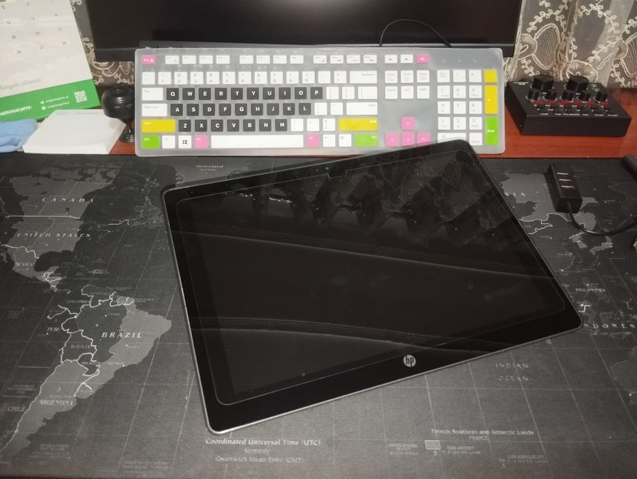 hp pro x2 612 g2 планшет компьютер