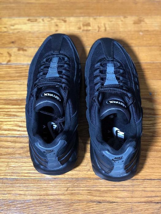 НОВИ! / NIKE / AirMax 95 / Black