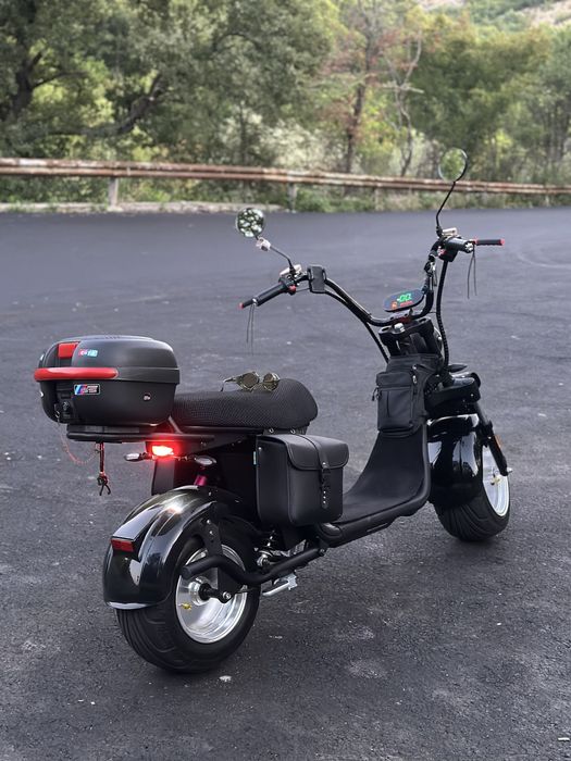 Електрически скутер