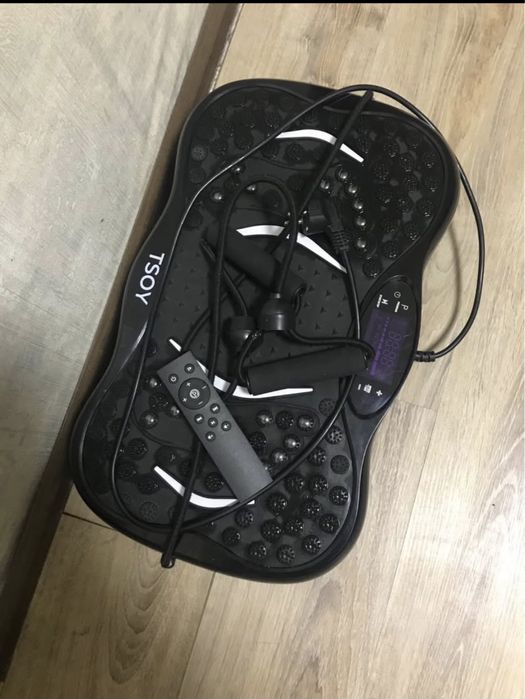 Вибротренажор Фитнес дома