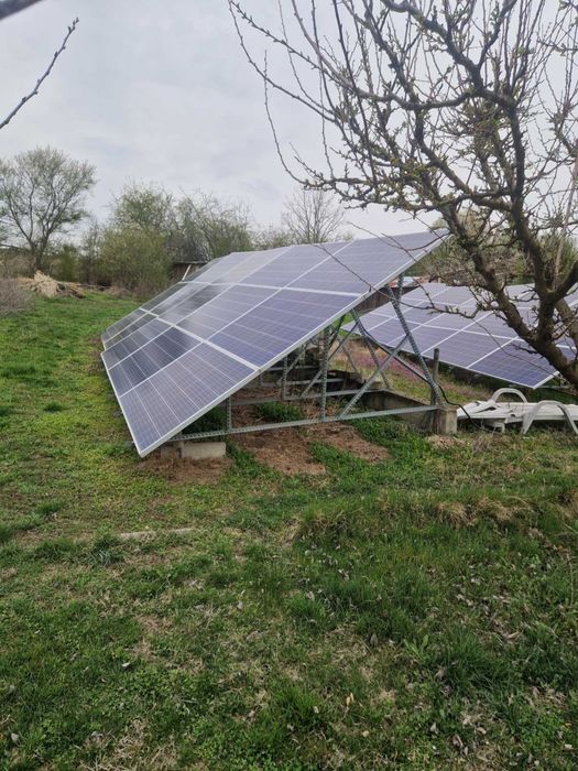 Соларна система 10 kW