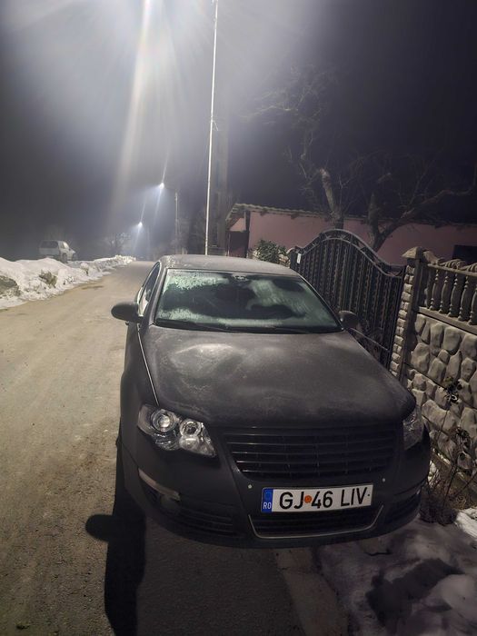 Passat b6 20 tdi