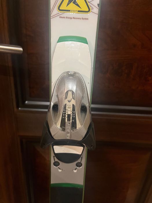 Ски HEAD MAGNUM L 163  R 12.4