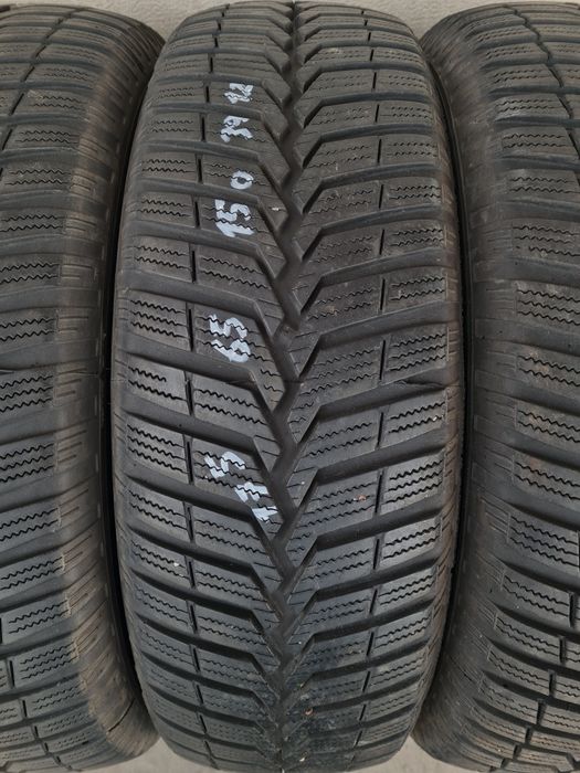 Зимни гуми 4 броя VREDESTEIN SnowTrac3 175 65 R15