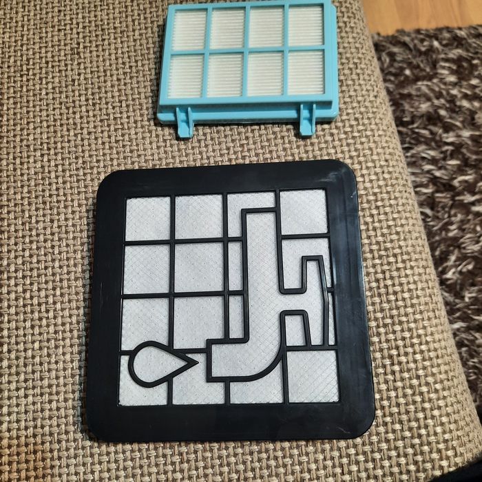 Filtre Aspirator Philips , FC8010/02 ; Noi