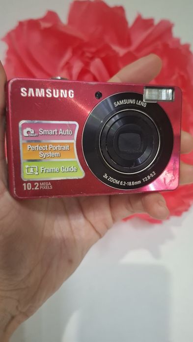 Компактен дигитален фотоапарат SAMSUNG PL51