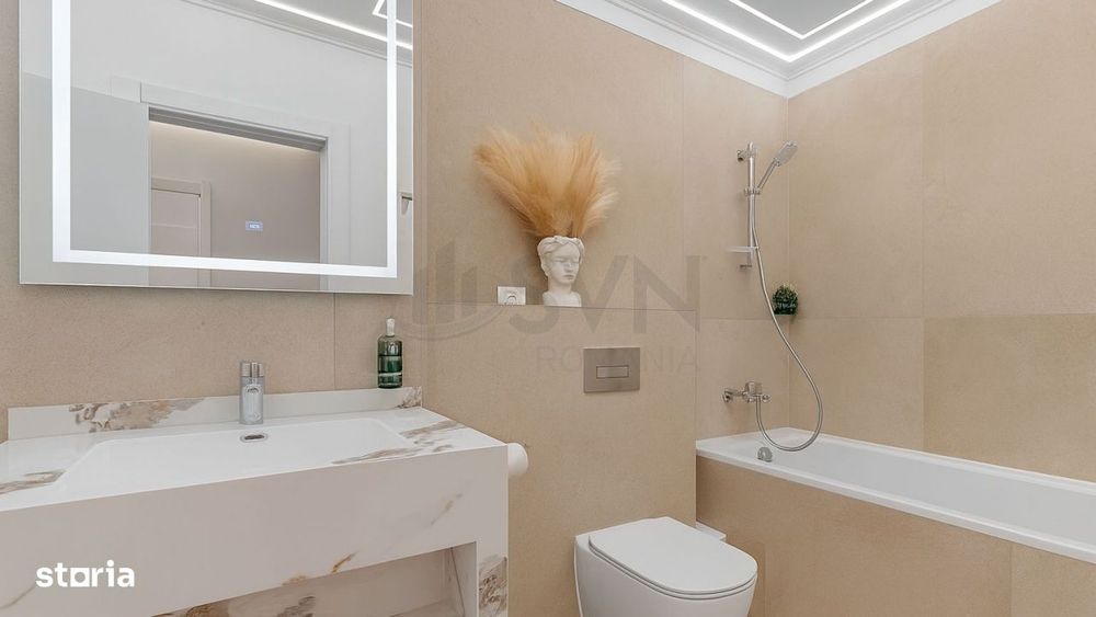 Apartament 2 Camere I Fabrica de Gheata