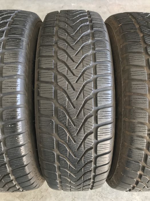 Set Anvelope Cauciucuri M+S Lassa 215 70 R16 Profil 6mm