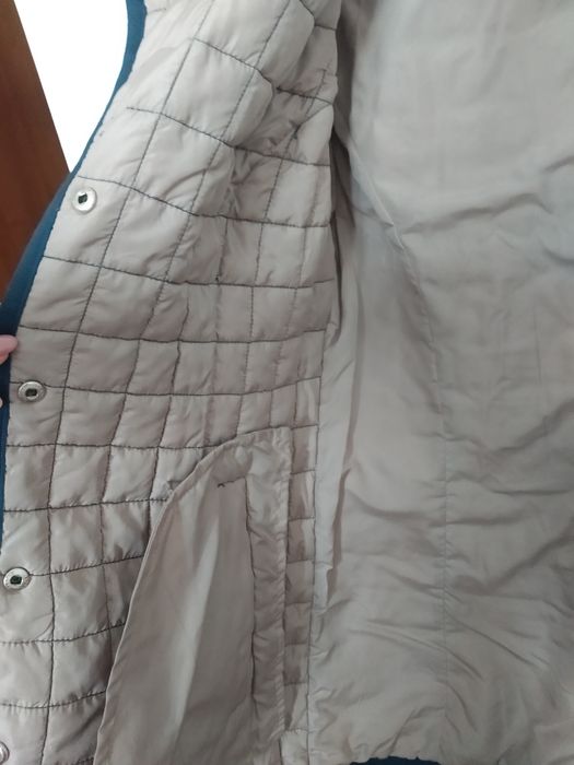 Продам стёганую куртку