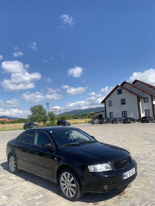 De vanzare a4 b6