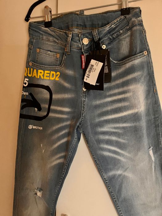 Дамски дънки Dsquared2