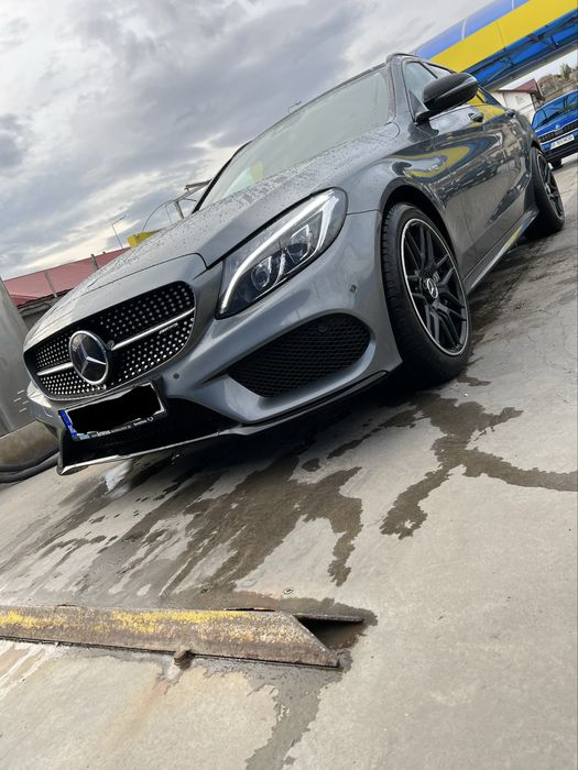 Mercedes c43 AMG