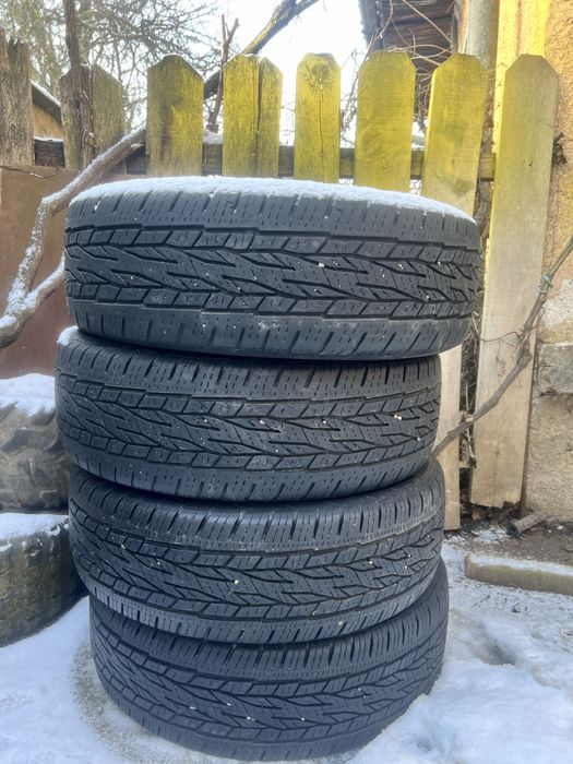 Vand anvelope M+S 215 65 R16