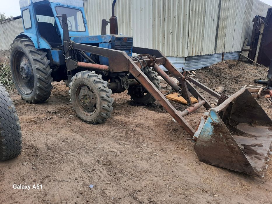 Продам трактор Т40