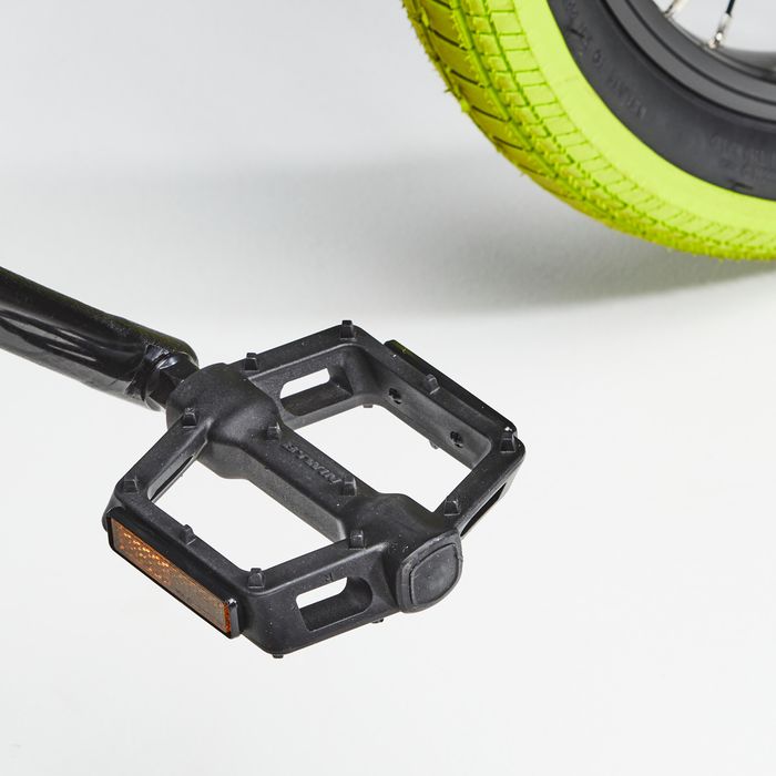 Bicicletă Bmx Wipe 500 20" gri 135-160 cm - (SecondHand) Decathlon