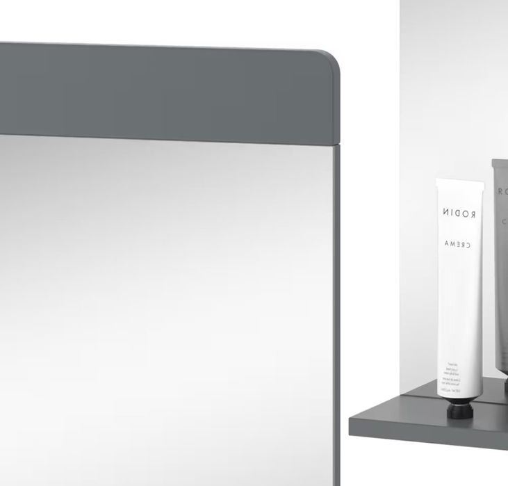 Огледало с рафт Vicco 6356