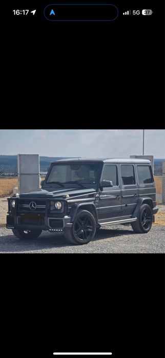 Джанти w463 20цола